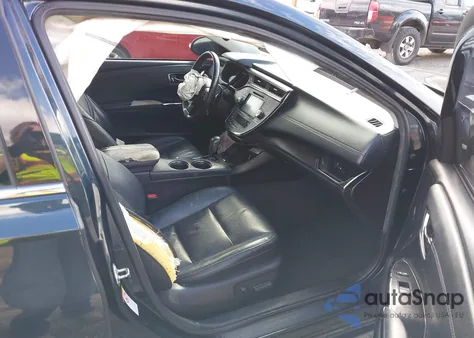 2016 Toyota Avalon Xle Plus из США, поврежденный, VIN 4T1BK1EB7GU216719